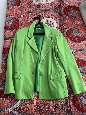 Blazer Verde Chiaro