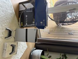 PlayStation 5 Pro mit 2 Controllern OVP