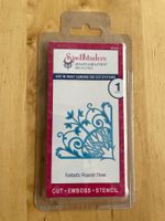 Spellbinders Präge- und Stanzschablone