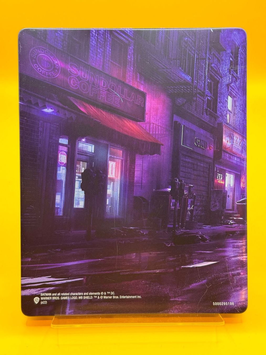 Sony Giochi: Gotham Knights PS5 Steelbook Edition – Usato da Oberwil b. Zug venduto da silver2024 1