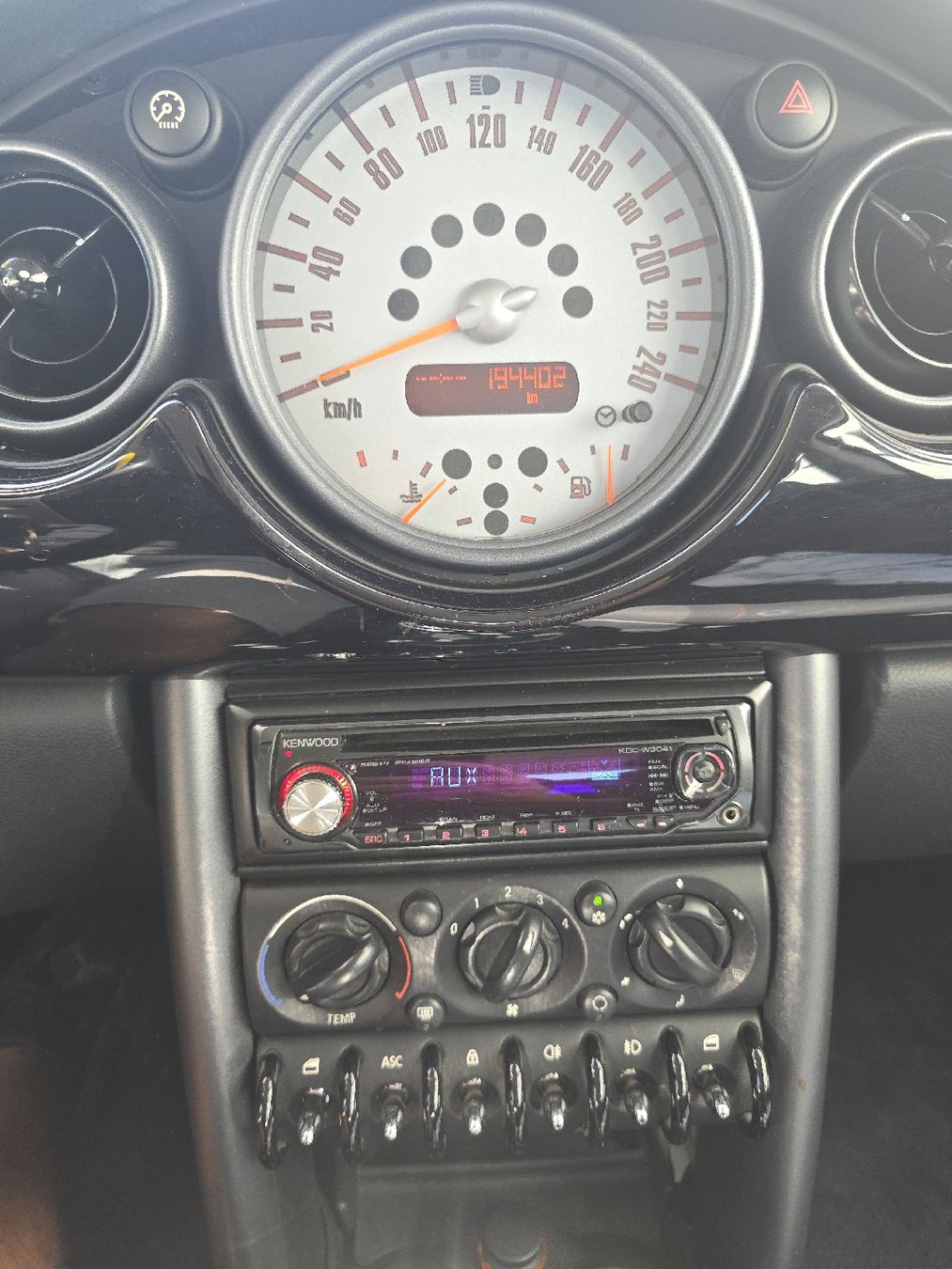 Mini Automobili: Mini Cooper One (Mfk 07.2026) ab 1Fr... – Usato da Volketswil venduto da true_story 7