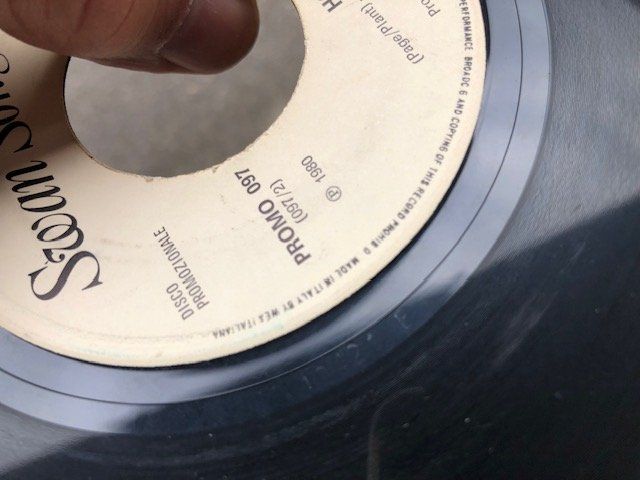 Dischi in vinile: Led Zeppelin – Usato da Aarwangen venduto da Jukebox3 4