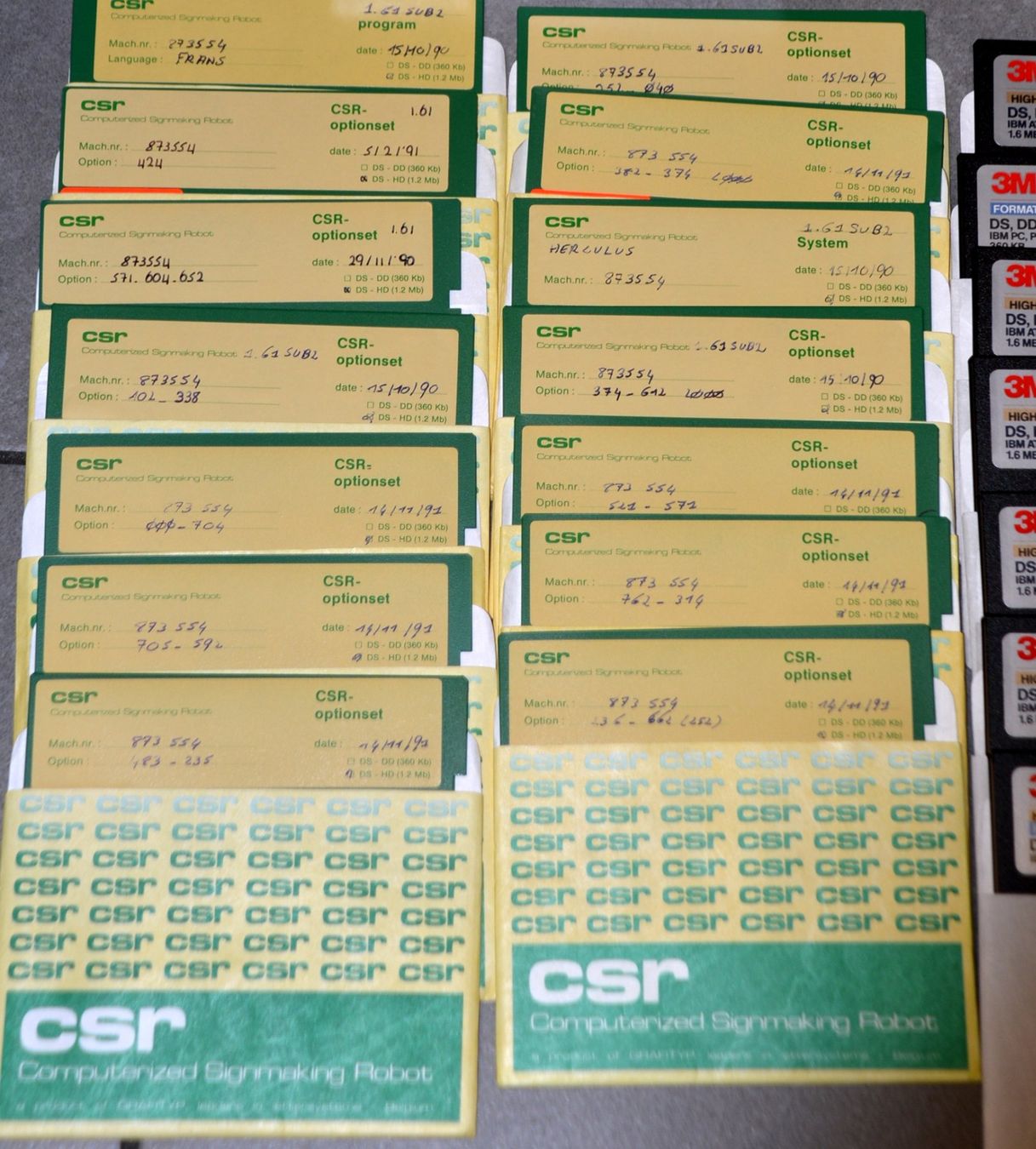 Commodore PC: Commodore  Dienstprogramme / Programmes utilitaires – Usato da Collonges venduto da arashee 1