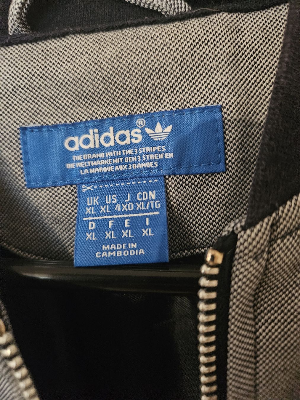 Adidas Giacche: veste mi saison Adidas – Usato da Onnens FR venduto da YNM90 3
