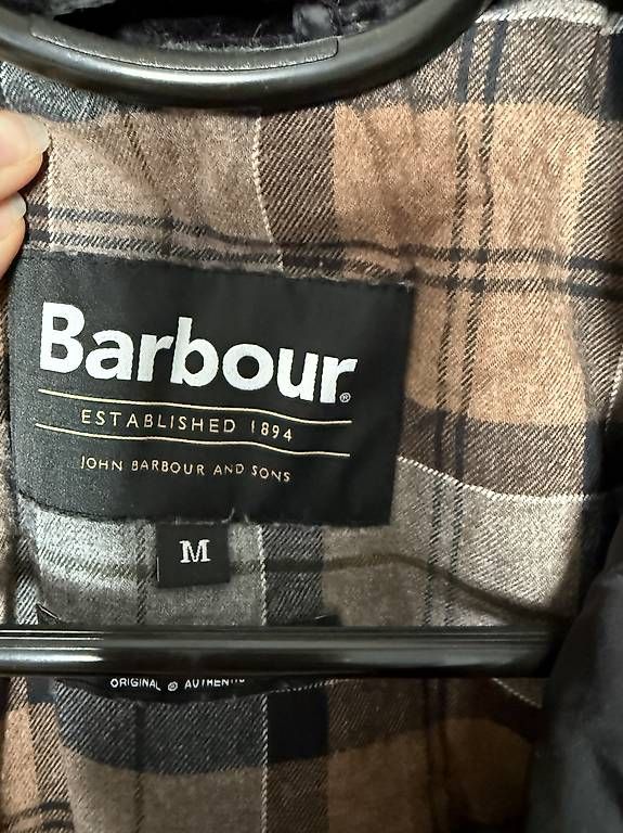 Giacche: Barbour Übergangsjacke M – Usato da Basel venduto da momo.st 1