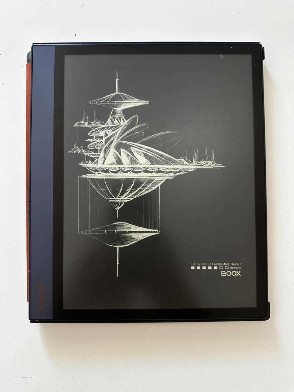 Boox Tablet PC: E-Reader BOOX Note Air 2 – Usato da Comano venduto da weeza 4