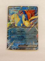 Pokemon Keldeo EX 030/086 White Flare EN