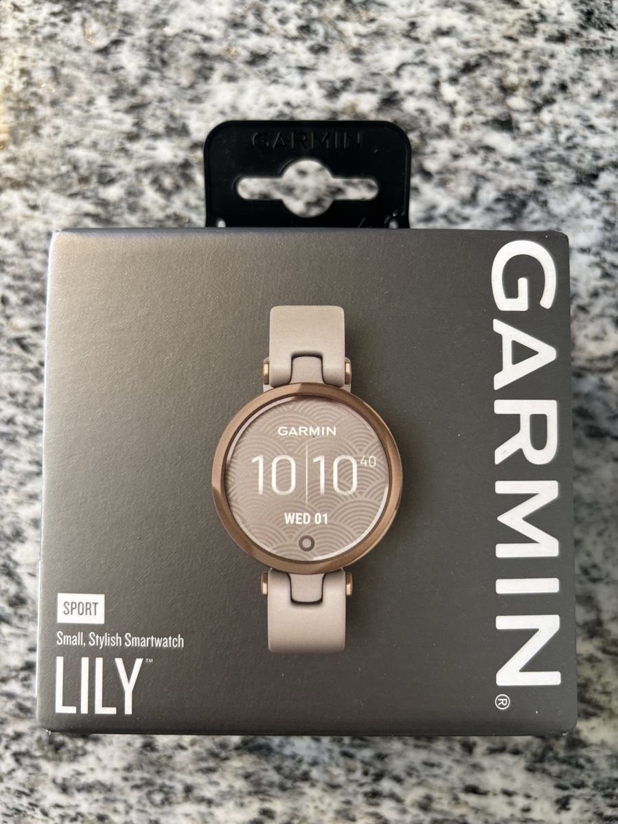 Garmin Smartwatch: Smartwatch Garmin Lily Sport – Usato da Stettfurt venduto da Geltopam