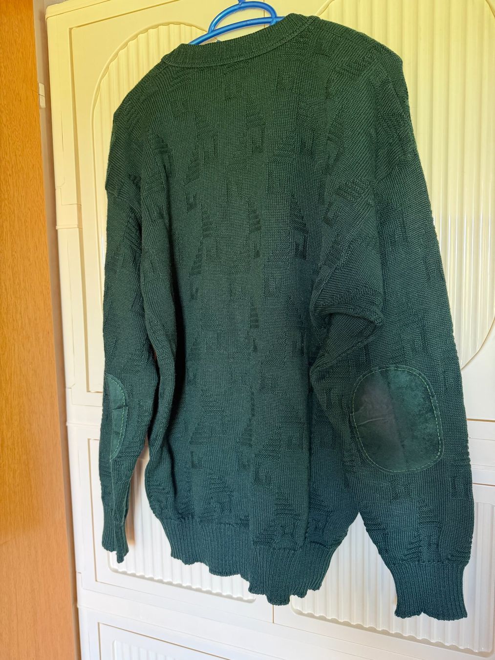 Maglioni & Felpe: Herren Pullover Monte Carlo dunkelgrün – Usato da Brunnenthal venduto da Eco07 2