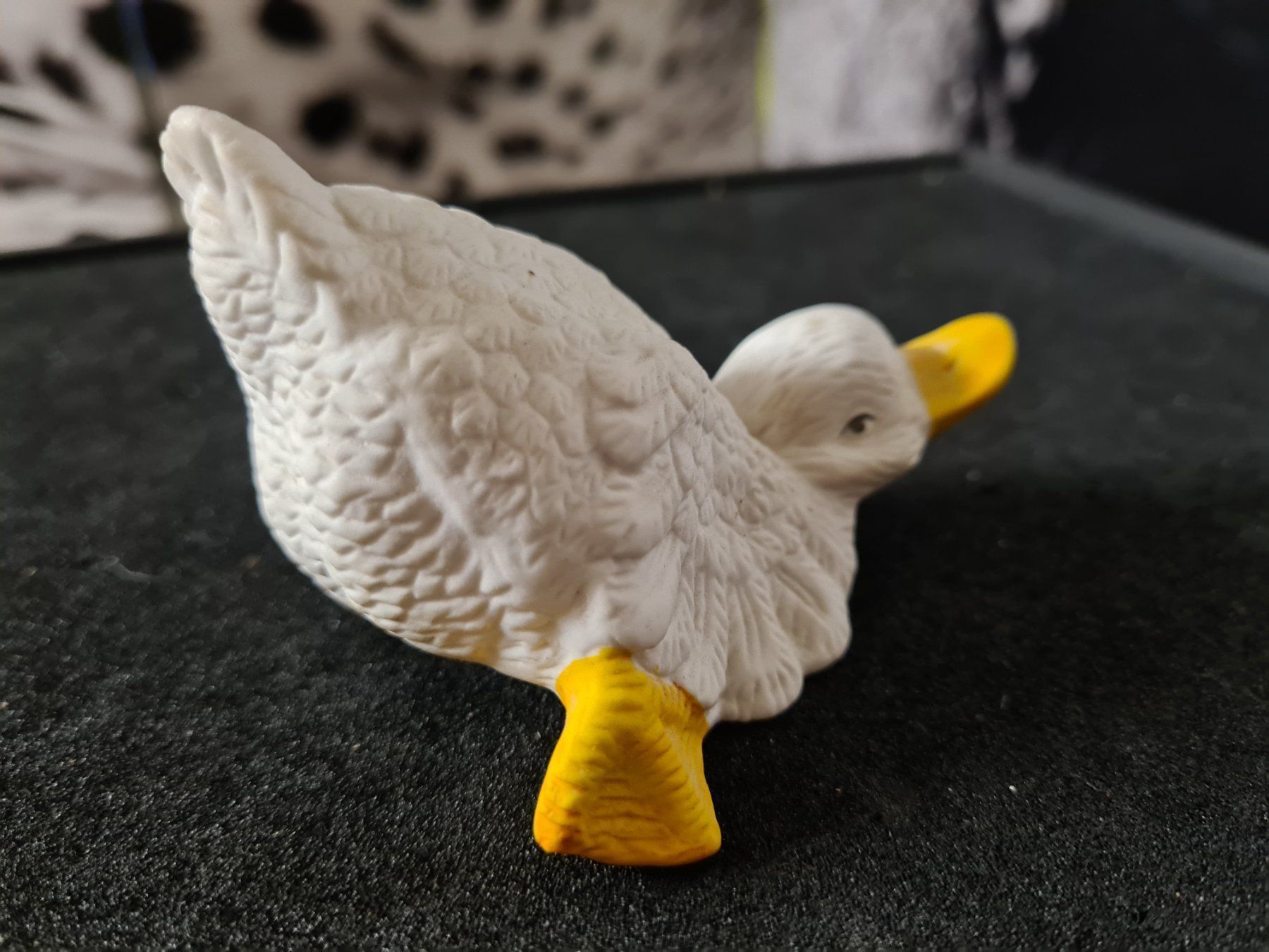 Figuren: Kleine Deko Ente 9 x 8 cm – Gebraucht aus Amriswil von kleindeko 2