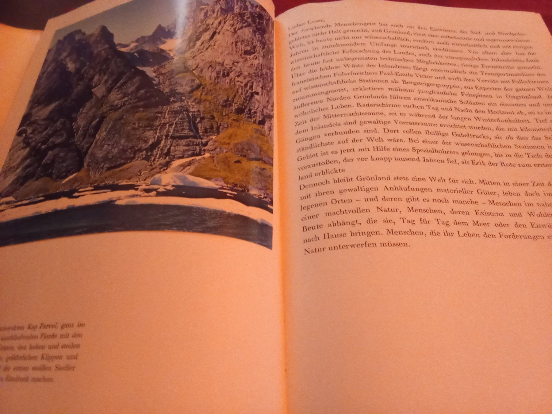 Bücher: Grönland (Silva Verlag 1967) – Gebraucht aus Remetschwil von Privatflohmi 5