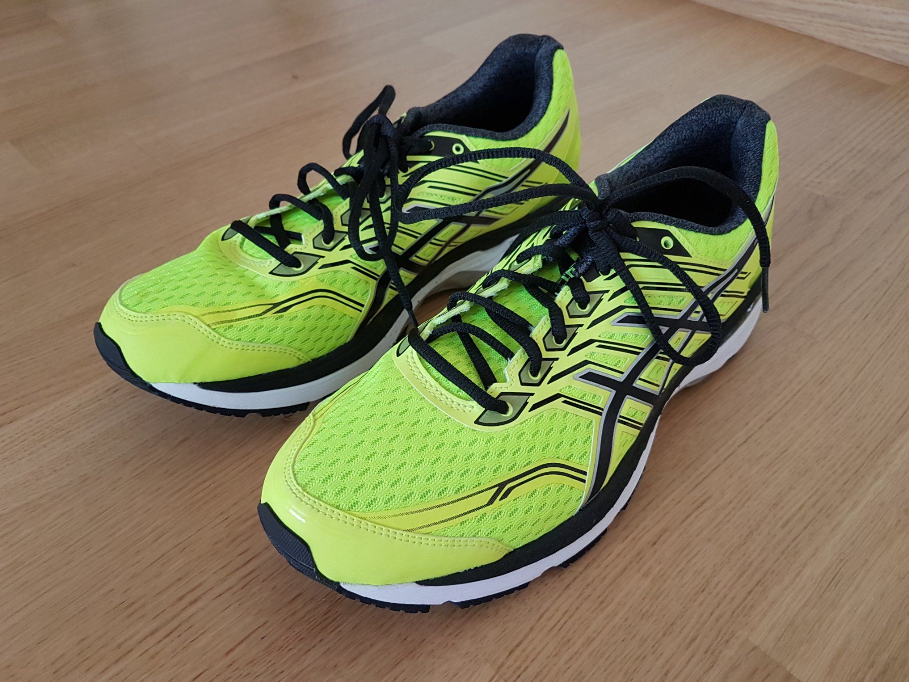 Asics Scarpe da uomo: Asics Turnschuhe – Usato da Basel venduto da dav_6dyd 1