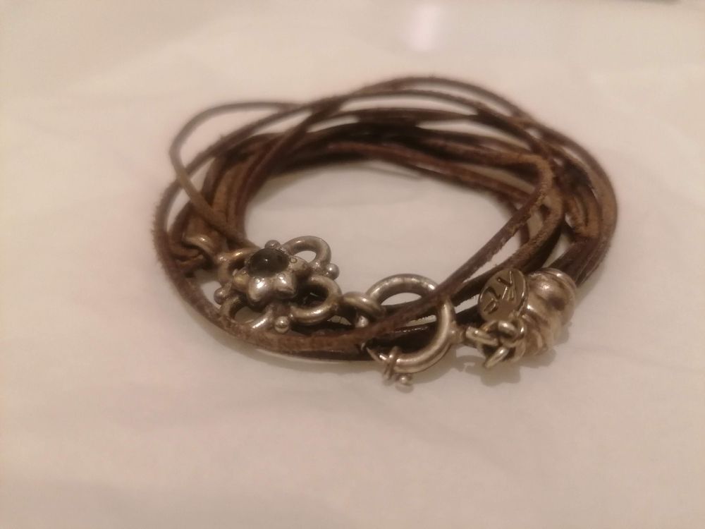 JoJewelry Paracord Armband Herren - Los Angeles Kollektion Mit Magnetverschluss