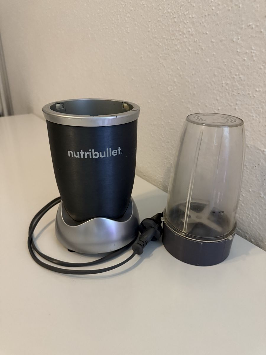 Küchengeräte: Nutribullet, 600 Watt – Gebraucht aus Gossau SG von cuk_fyc6 1