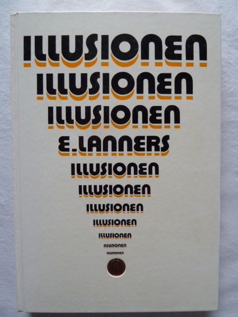Libri: Anamorphose Buch  „Illusionen“ – Usato da Herzogenbuchsee venduto da seeleopard 2