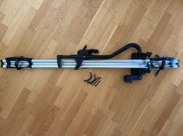 Fahrradträger Thule Proride (top Zustand), inkl. Ersatzteile