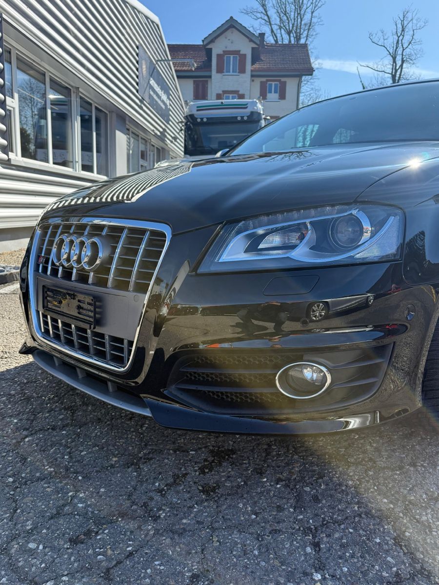 Audi Automobili: Audi S3 – Usato da Roggwil TG venduto da cat_67zm 6