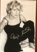 Tanja Schleiff Autogramm signiert Foto 10x15cm