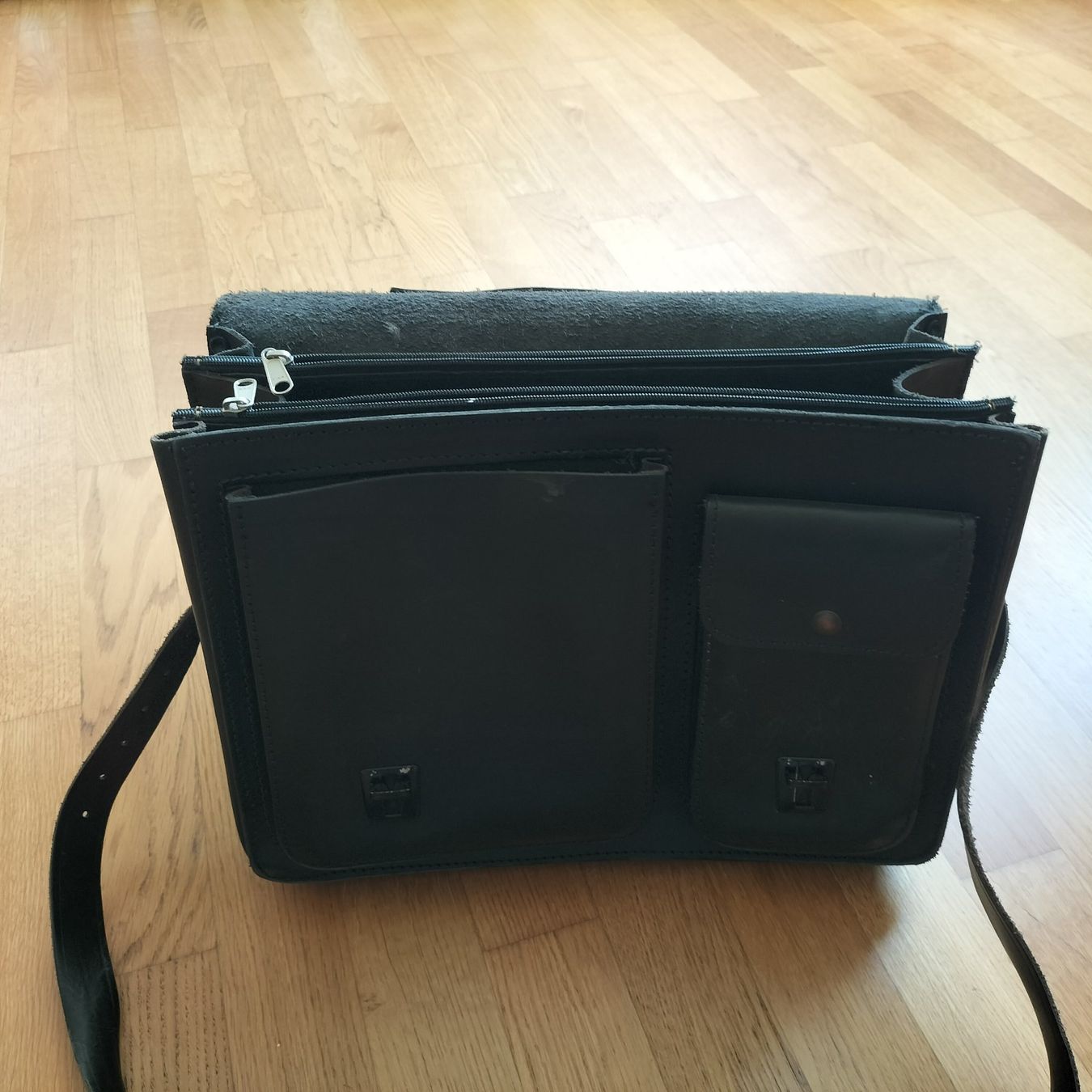 Borse: Leder Schultasche – Usato da Inwil venduto da 20entlebuch 2