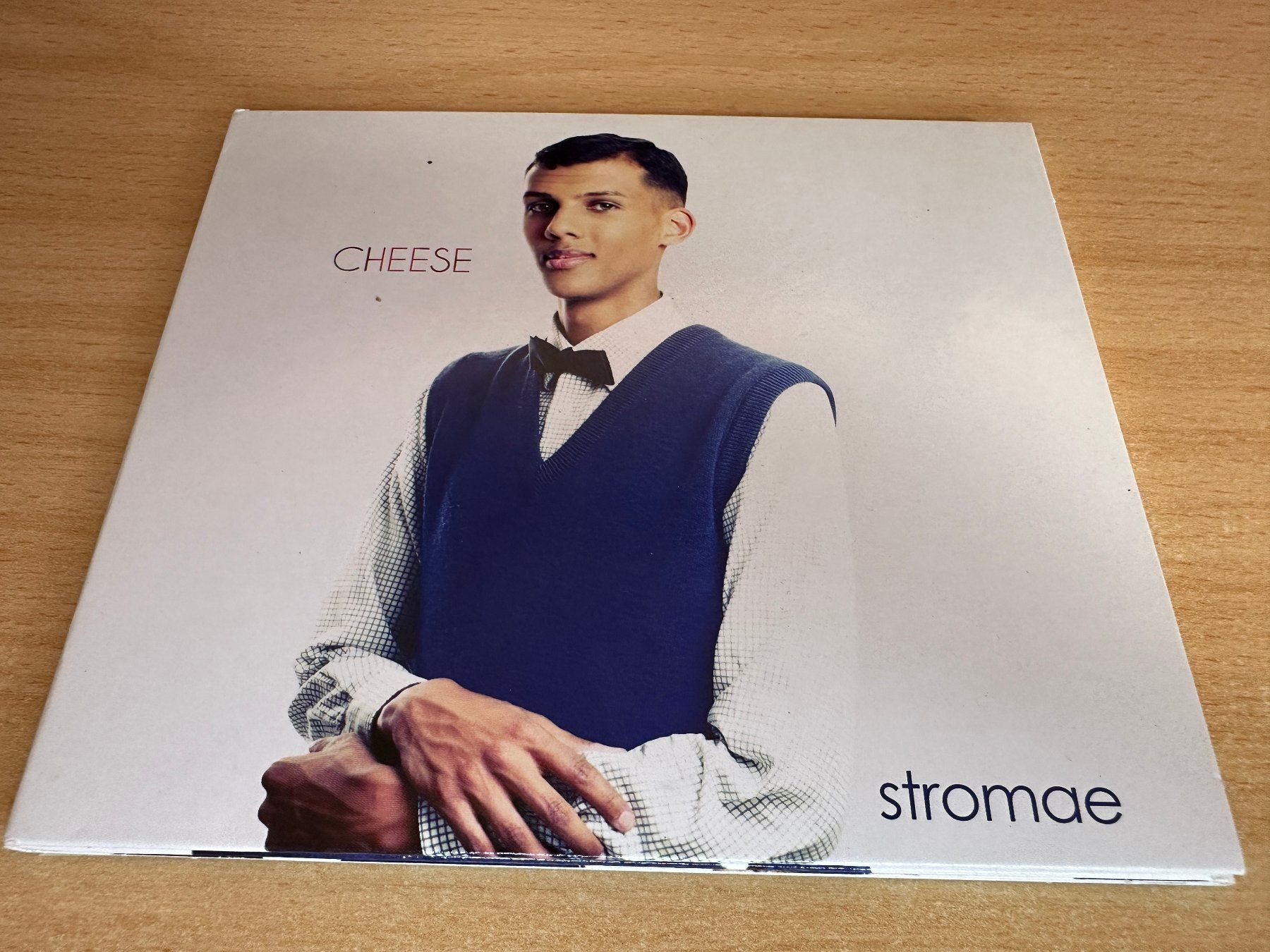 CD: Stromae – Cheese – Usato da Rikon im Tösstal venduto da Alpenmutz