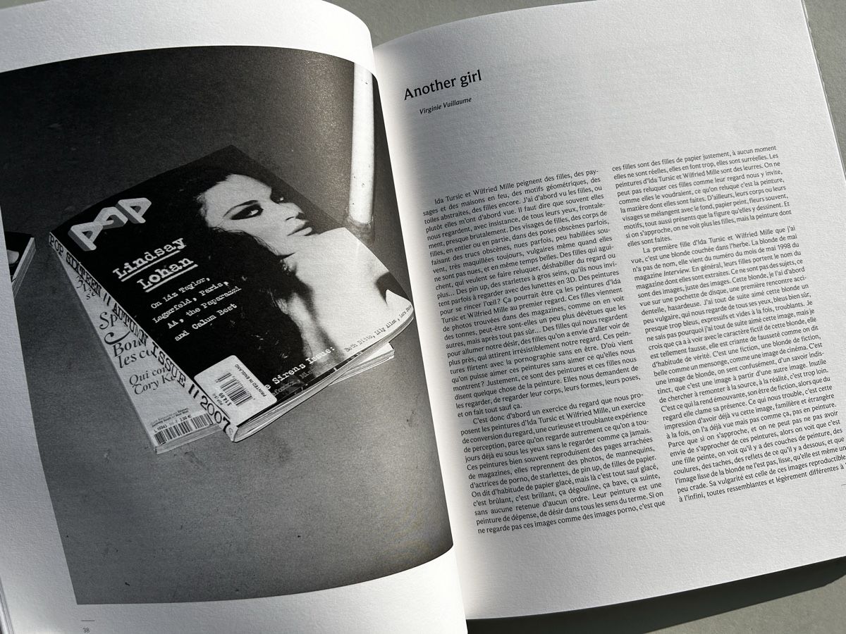 Libri: Fotobuch "Ida Tursic & Wilfried Mille"  Art – Usato da Zürich venduto da Coffeetable88 2