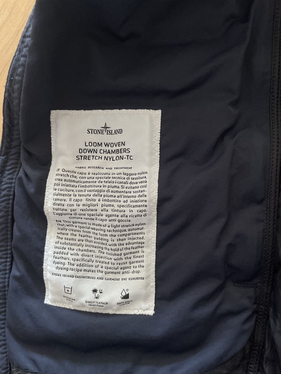 Gilet & Giacche: Stone Island Weste – Usato da Küsnacht ZH venduto da Katja99 7
