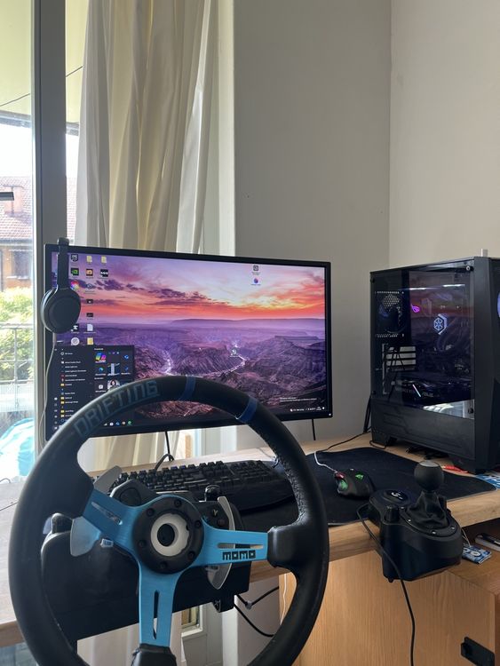 Logitech G920 + Shifter (Gebraucht) in Zürich für CHF 90 – nur Abholung ...