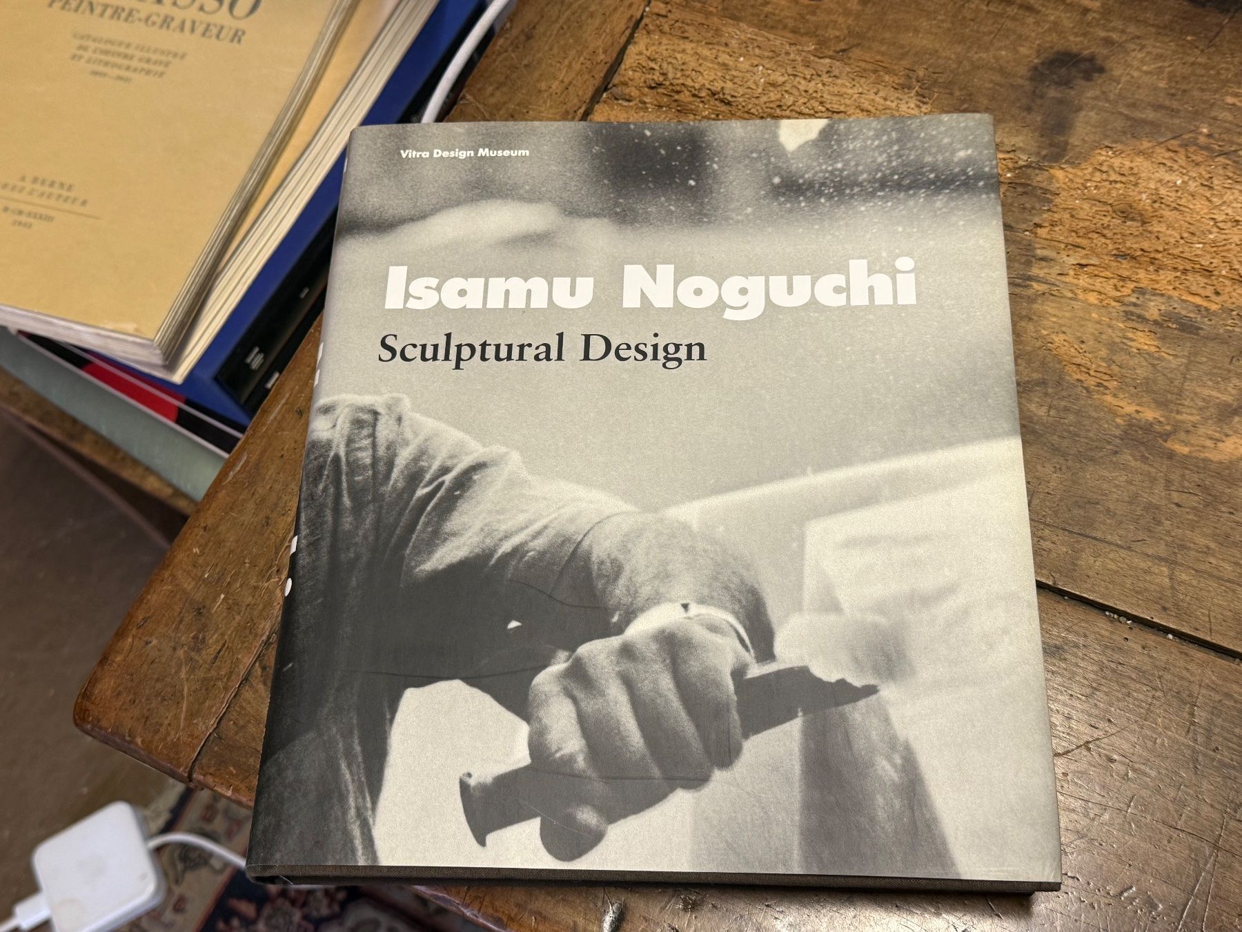 Libri: Isamu NOGUCHI Vitra Design Museum – Usato da Bern venduto da Jwpm66