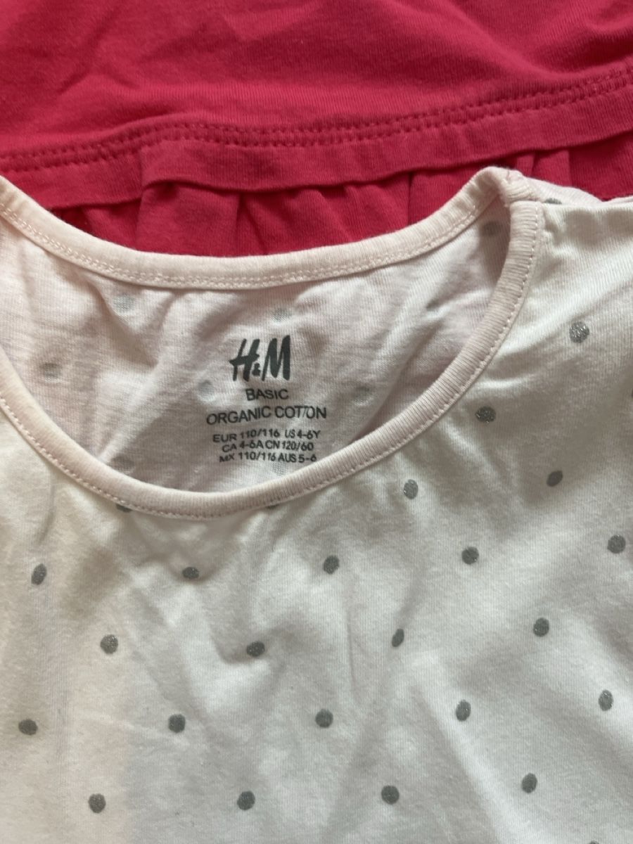 Lotti & Set di vestiti: Mädchen Kleiderpacket Sommer Gr. 110-116 – Usato da Derendingen venduto da CaMiPa5 3
