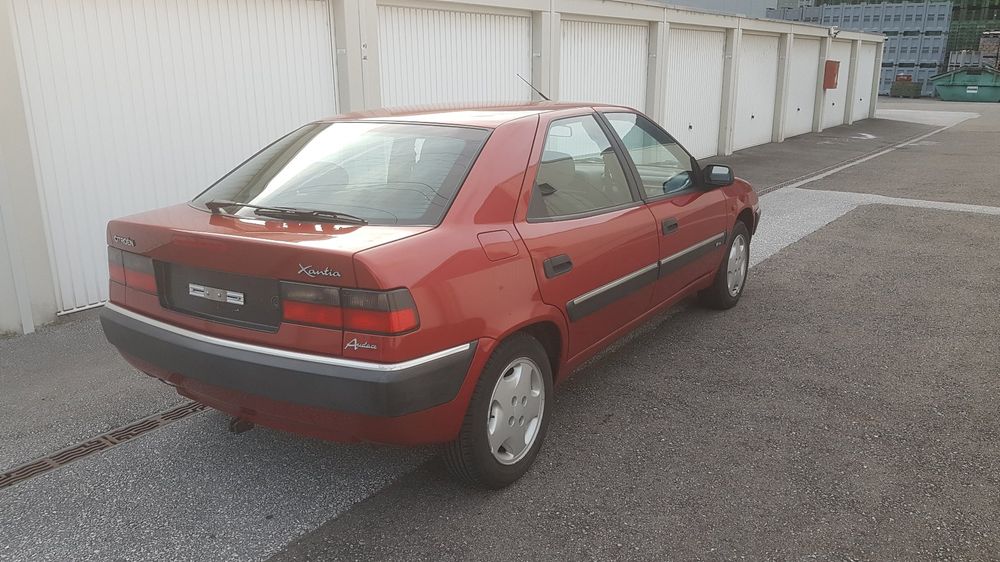 Pompe à essence Citroen Xantia 1.8i (VDO)