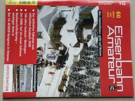 Heft   Nr  12 - 2007   Eisenbahn Amateur