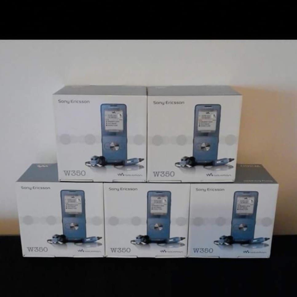 Sony Telefoni cellulari / Smartphones: Natel Sony Ericsson Walkman 350i Neuf – Nuovo e nell'imballaggio originale da Le Lignon venduto da krystal1 2