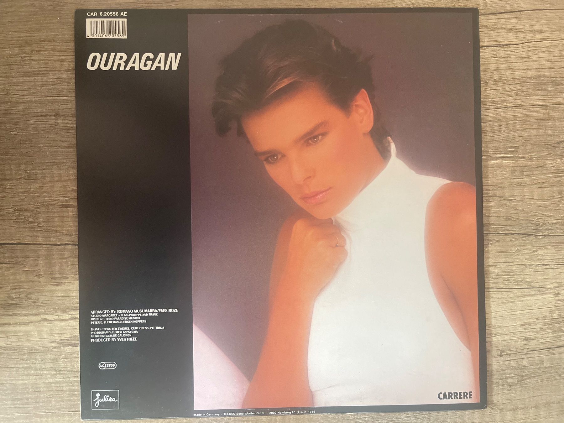 Vinyles: A617/Stephanie - Irresistible – D'occasion à Frutigen par Philippe_jsp 1