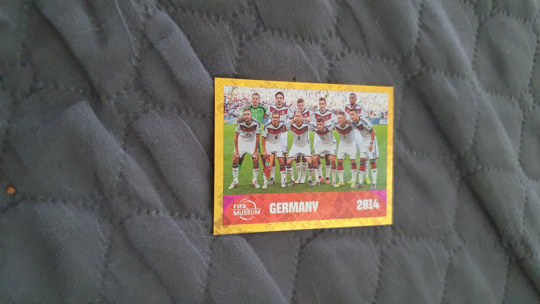 Panini Sammelbilder & Trading cards: Panini Sticker WM 2026 - FWC 18 – Neu (gemäss Beschreibung) aus Beromünster von boeggy