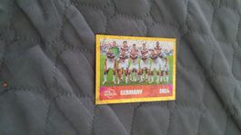 Panini Sticker WM 2026 - FWC 18