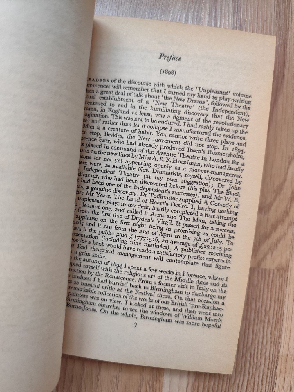 Libri: Bernard Shaw Plays Pleasant Penguin Books – Usato da Mägenwil venduto da VintageGirly 6