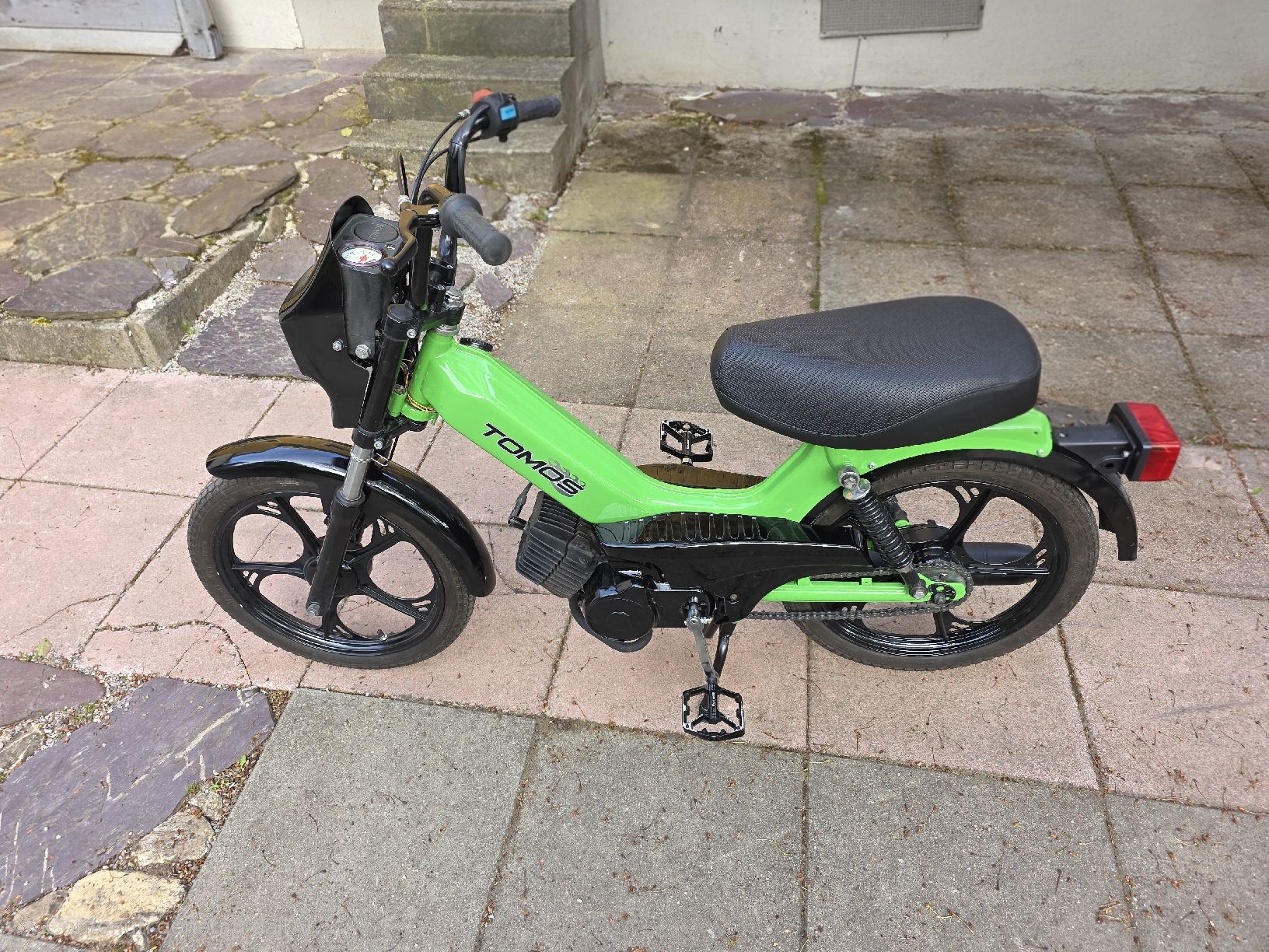 Tomos Cyclomoteurs: tomos sprint  – D'occasion à Degersheim par fud_p2sk 5