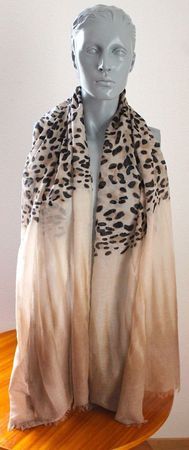 Foulard 190 cm x 173 cm