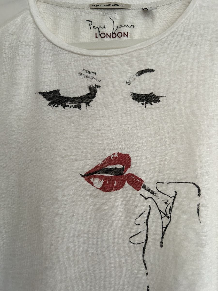 Pepe Jeans T-shirts: Pepe Jeans T-Shirt – D'occasion à Opfikon par Sili121 2