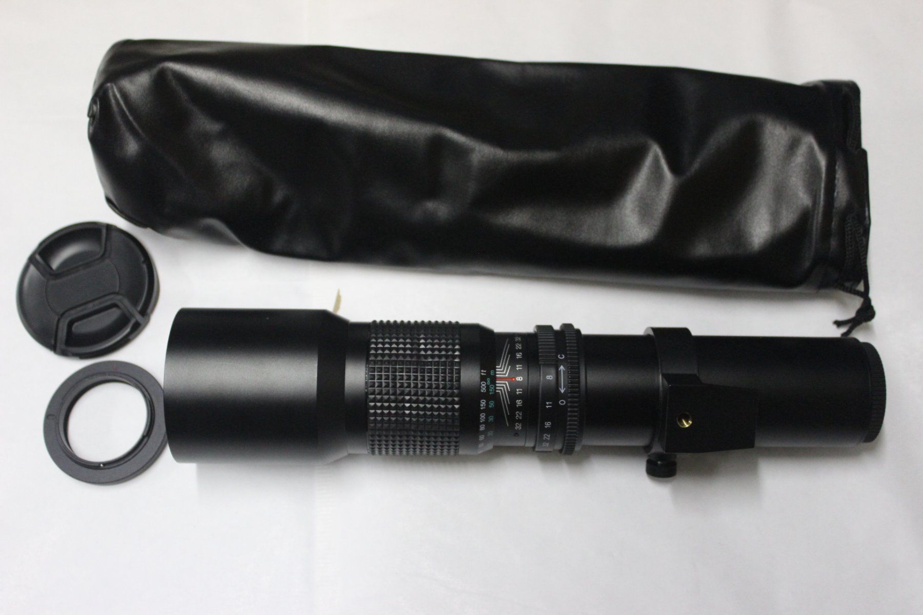 Objektive: Teleobjektiv Supertele 500mm/1000mm Nikon – Neu (gemäss Beschreibung) aus Kirchdorf AG von Restposten110 3