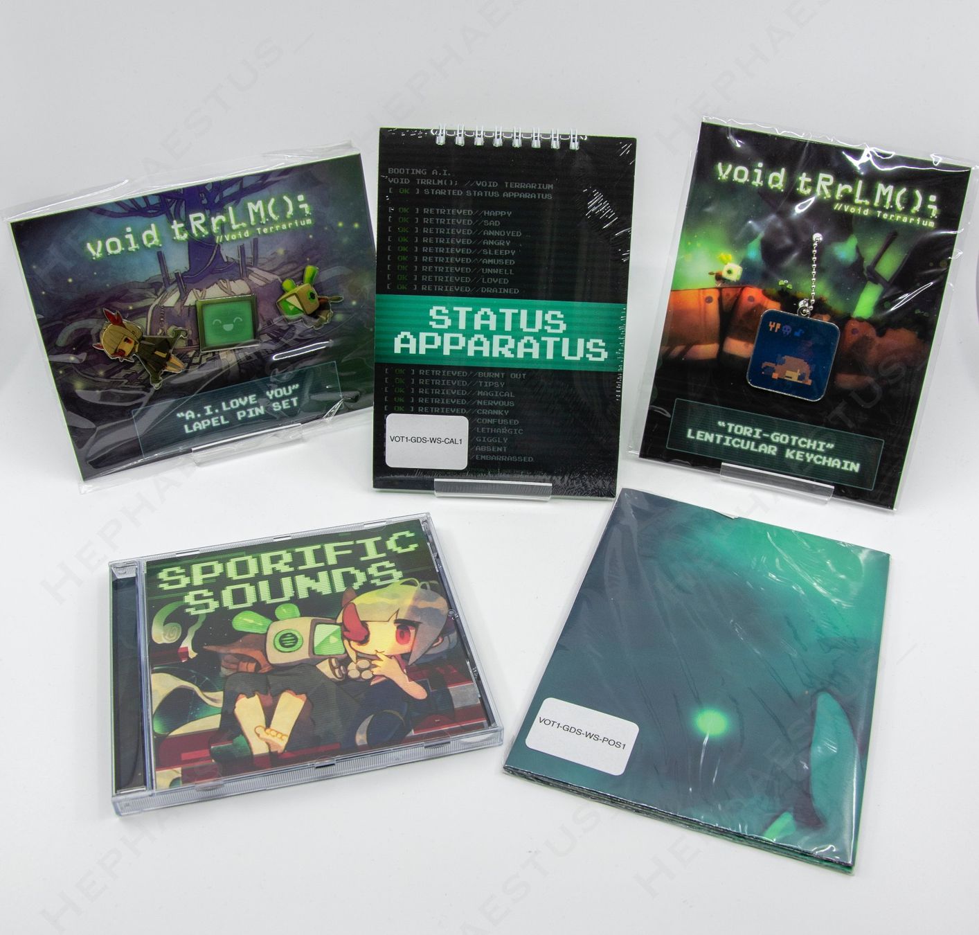 Spiele: void tRrLM() //Void Terrarium Limited Edition PS4 – Gebraucht aus Effretikon von Hephaestus_ 2