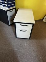 ZKD Büromöbel  Hängeregister-Unterschrank mit 2 Schubladen