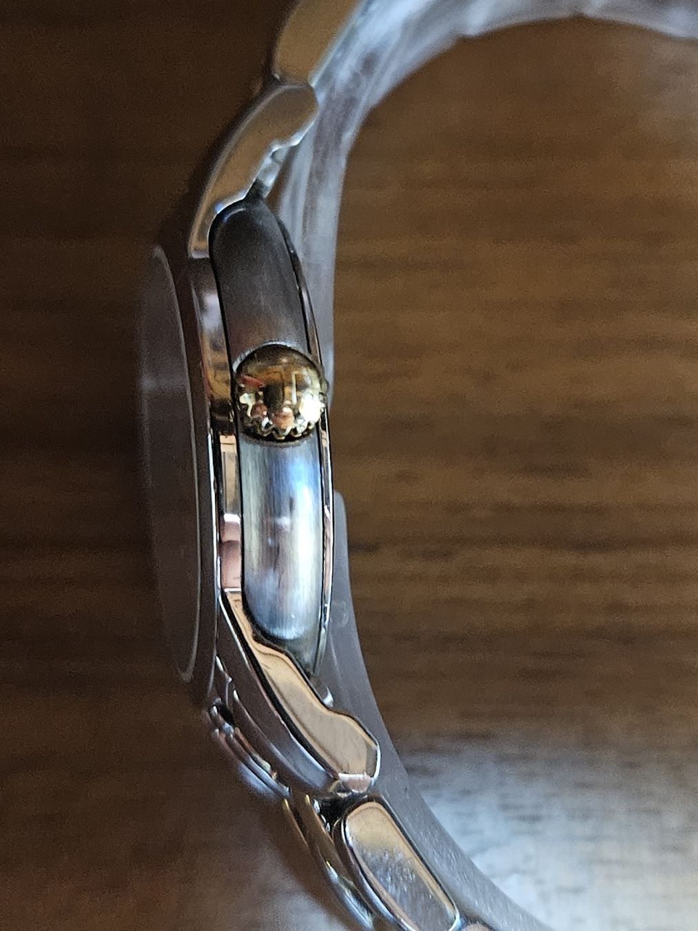Tissot Orologi: Tissot Ring Damenuhr 28mm – Usato da Flamatt venduto da pie_f9zm 4