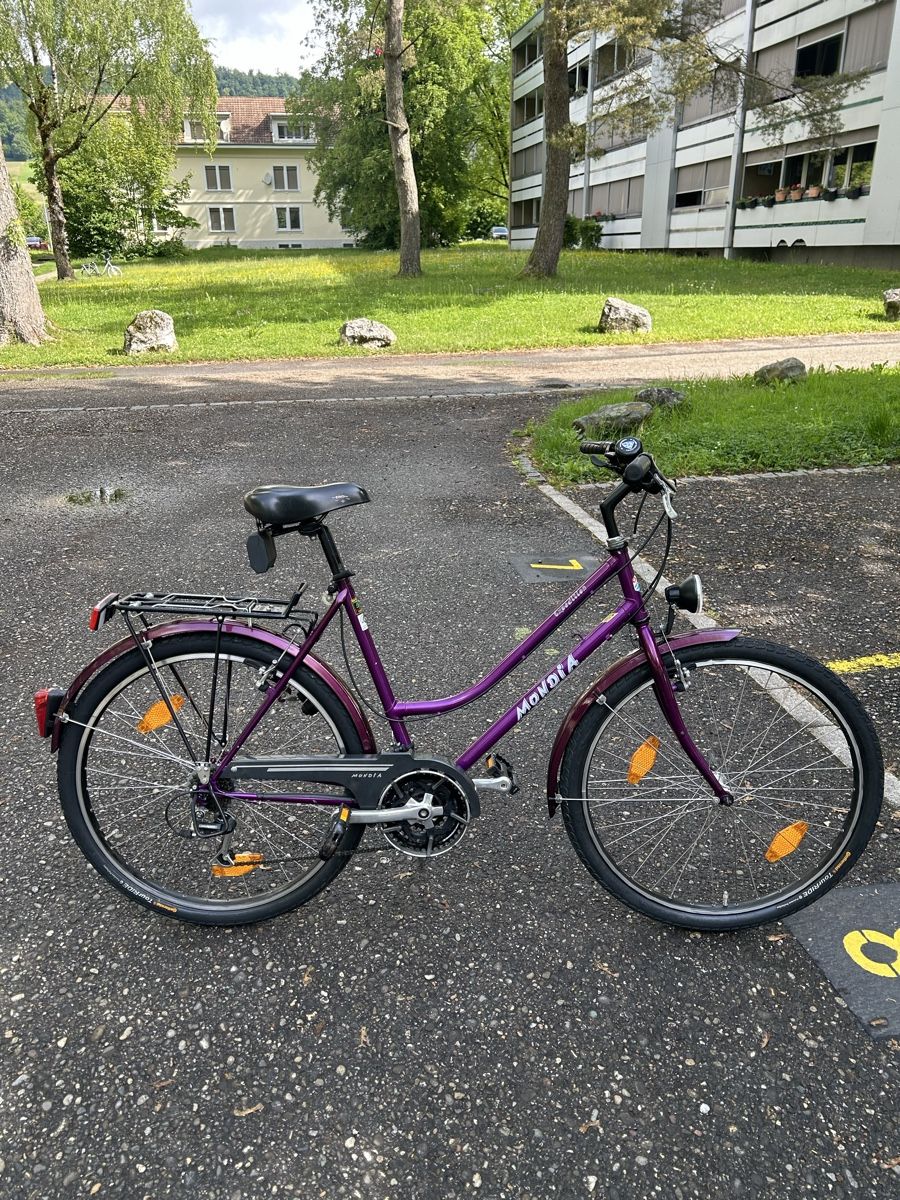 Mondia Biciclette: Mondia D. velo ab servis – Usato da Egerkingen venduto da G1970B