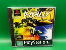 V-Rally (mehrsprachig) - Playstation 1