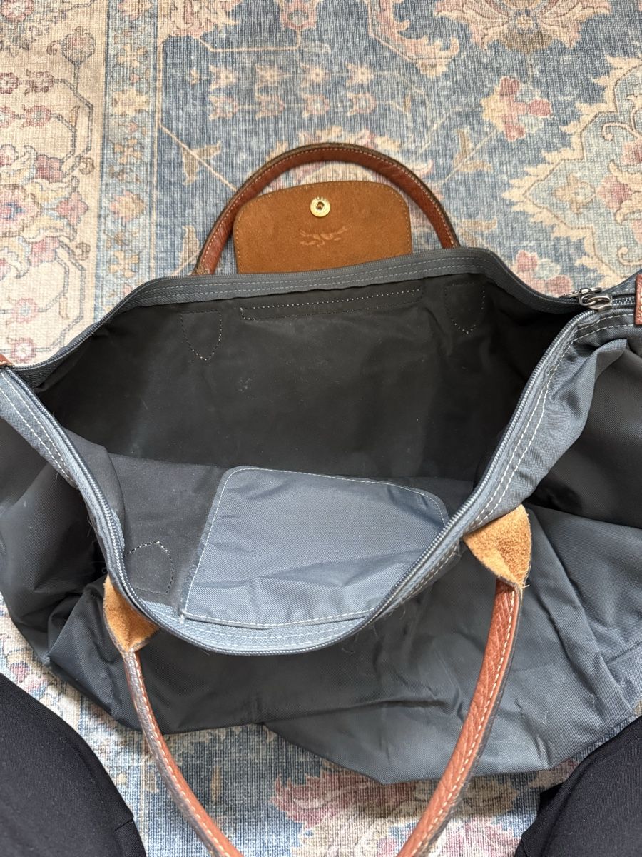 Longchamp Borse: Longchamp Pilage Tasche – Usato da Basel venduto da SHANTIFLOW 3