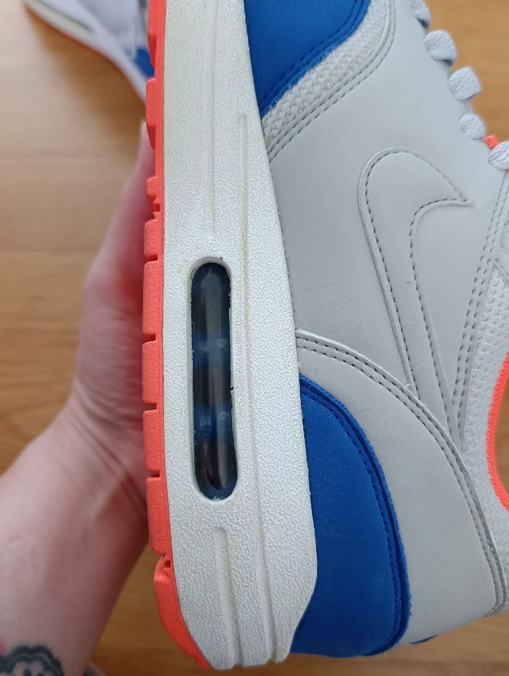 Nike Scarpe da uomo: Nike Air Max 1 Gr.42,5 – Usato da Baar venduto da L.isa28 8