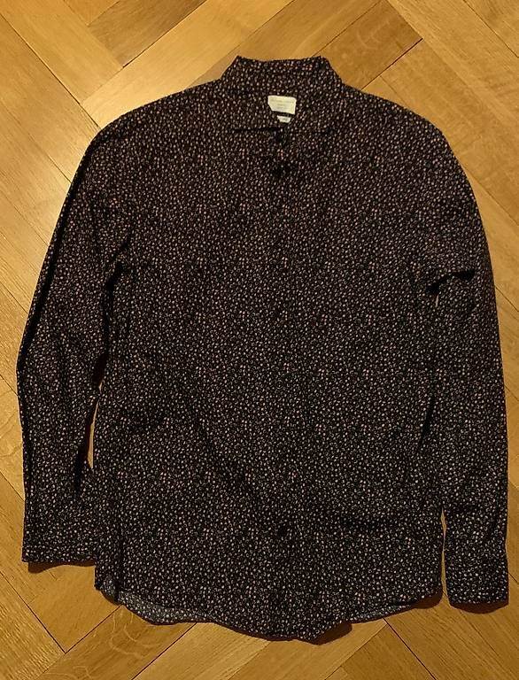 Camicie: Selected Homme Hemd Grösse L/42 – Usato da Basel venduto da bruder_jakob 1