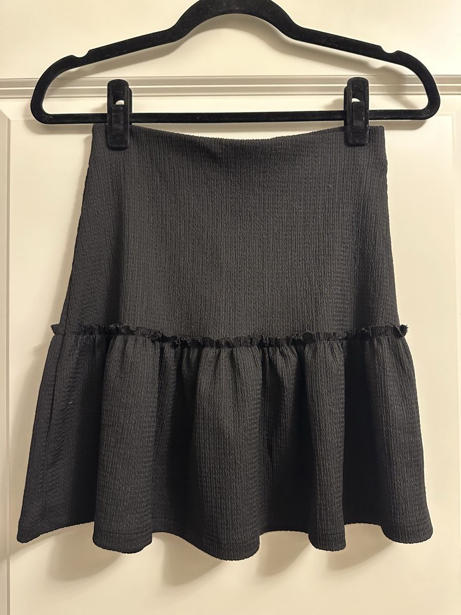 C&A Gonne: Minirock schwarz Grösse S C&A mit Etikett – Nuovo e nell'imballaggio originale da Péry venduto da jasiii03