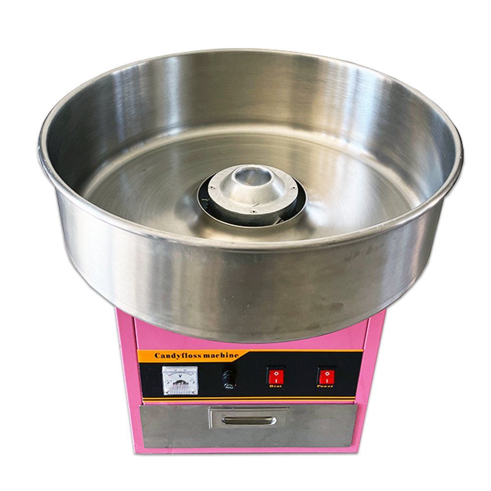Tutte le macchine: ZUCKERWATTE MASCHINE PROFI - SONDERANGEBOT! – Nuovo e nell'imballaggio originale da Tesserete venduto da Happyair-Schweiz 2